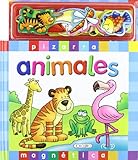 Animales, pizarra magnética by 