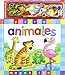 Animales, pizarra magnética by 