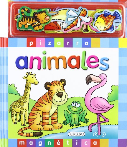 Animales, pizarra magnética