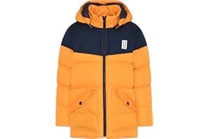 LEGO Wear Giacca Unisex-Bambini e Ragazzi