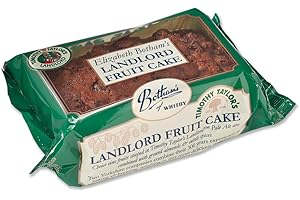 Botham's of Whitby Landlord Fruit Cake - Made with Vine Fruits Steeped in Timothy Taylor's Landlord Pale Ale - Family Bakers Est. 1865 - Suitable for Vegetarians - 440 g