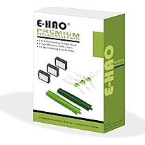 Lot De 10 Sacs à Poussière De Rechange Pour Aspirateur Robot Uum 2 8 L