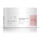 Revlon Professional RE/START Color Protective Jelly Mask, Deep Conditioning Mask for Dyed Hair, Enhances Color, Softness and