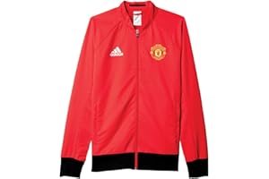 adidas MUFC Anth JKT W - Chaqueta Manchester United FC para Hombre
