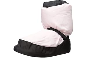 Bloch Warm Up Bootie - Trzonek: panie