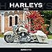 Produktbild Harleys 2016 - Broschürenkalender (30 x 60 geöffnet) - Motorradkalender - Fahrzeuge - Wandplaner
