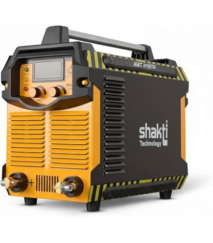 Jipson ZX7-315 315A Welding Machine with Welding Holder, Earth