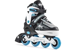 SFR Rs480 Patines, Unisex niños