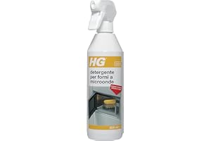 HG detergente per forni a microonde e combinati, 1