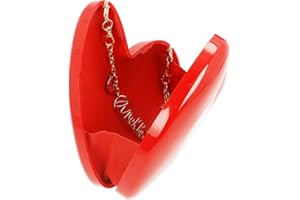 Anekke - Bolso de Mujer - Bandolera Corazón Iconic - Bolsa de Hombro Mediano con 1 Asa - Cierre de Imán - Colección Fun & Music - Accesorios y Complementos Mujer - 19 x 19 x 6 cm