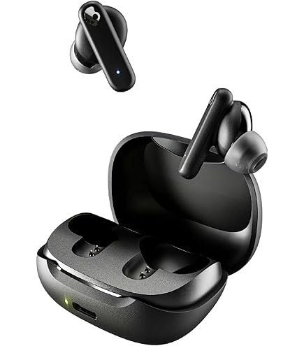 ヘッドホン SKULLCANDY ASYM IPHONE BLACK SKULLCANDY ASYM
