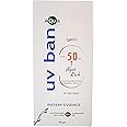 Uv Ban SPF 50 Sunscreen 50Gm