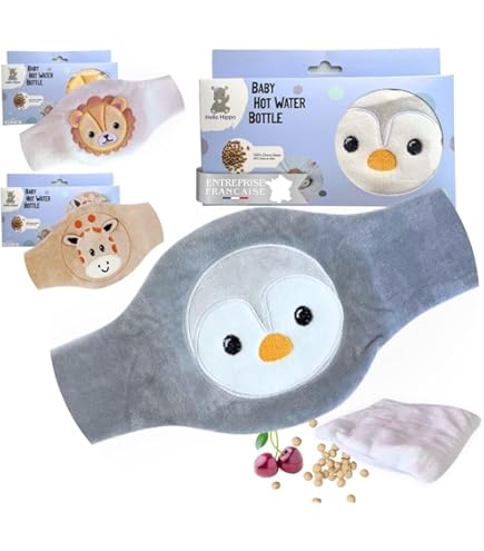 Bouillotte Micro-onde Coussin Chauffant Onde Noyau Cerise Grain Lin Seche Blé - Santé