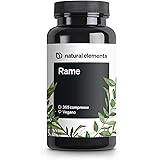 Rame – 365 compresse vegane – 2mg di rame per dose giornaliera – gusto neutro, alto dosaggio, senza additivi inutili – prodot