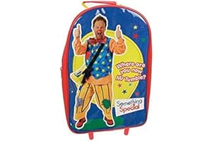 Mr. Tumble Something Special Wheeled Bag