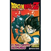 Dragon Ball Z Anime Comic El hombre m&aacute;s fuerte del mundo (Manga Shonen)