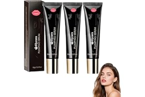 TOPWAL Elycura Sérum Repulpant Lèvres,Plumpify Plumping Serum Oil,Lip Plumper,Plumpify Lip Oil,Huile à lèvres hydratante,Réduit les Ridules,Hydratante et Non Collante (3)