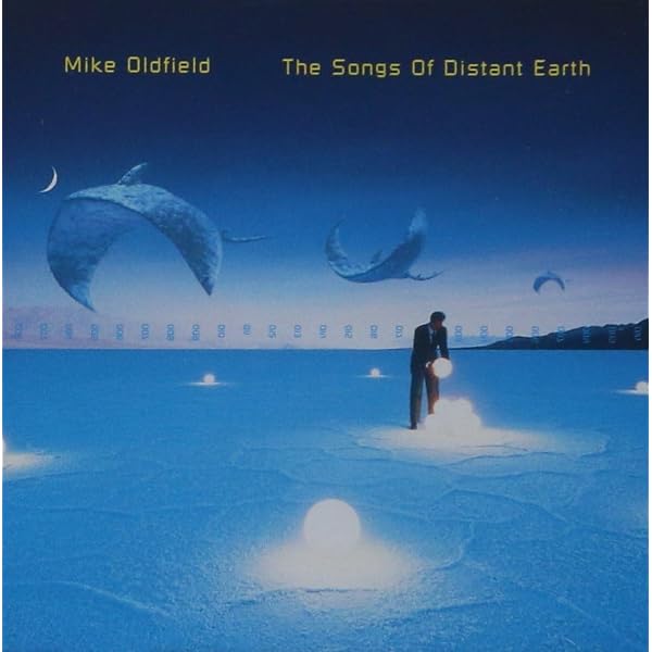 Man On The Rocks [Super Deluxe] by Oldfield, Mike: Amazon.co.uk