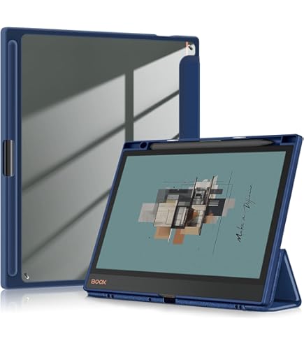 ONYX BOOX Note Max/Tab X C Tablet Sleeve Flip Cover Für BOOX TPU Orange 157964798 ONYX BOOX Note Max/Tab X C Tablet Sleeve Flip Cover Für BOOX TPU Orange 157964798