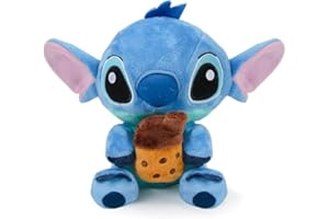 Tydeus Peluche Juguetes Azul,20cm Peluche Dibujos Animados Animales de Muñeco, Muñecas de Animales Suaves Juguetes para Regalo de Cumpleaños para Niñas y Niños