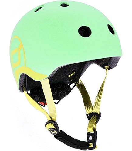 Scootandride Highwaykick 3 Led Hulajnoga Składana 3 Ze Świecącymi Kółkami Kask S-M Peach