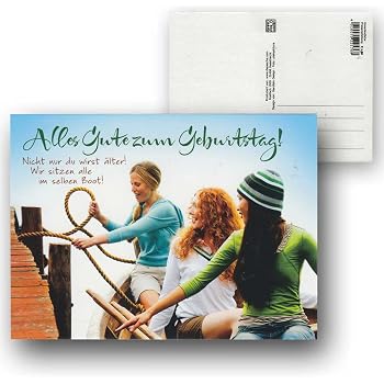 Cartolini Postkarte Karte Sprüche Zitate 155 X 115 Cm