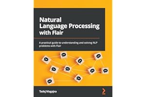 Natural Language Processing with Flair: A practical guide to understanding and solving NLP problems with Flair