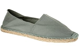 Sonnenscheinschuhe ESPANDRILLOS Stormy SEA Gr. 36-46 NEU hellblau blaugrau blau Espadrilles Espas Espandrilles Espadrillos