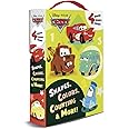Shapes, Colors, Counting & More! (Disney/Pixar Cars): Amazon.co.uk ...
