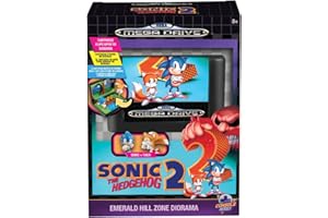 Console Heroes Sonic 2 Mega Drive