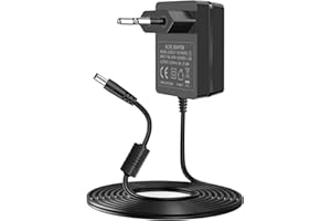 GONINE Cordon d'alimentation 15V pour démarreur de voiture, adaptateur d'alimentation pour démarreur de voiture portable Peak 450A 500A 600A 800A 1000A Peak pour 2000A D25 GP03B Peak Portable Battery Booster