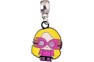 Harry Potter Luna Lovegood Slider Charm