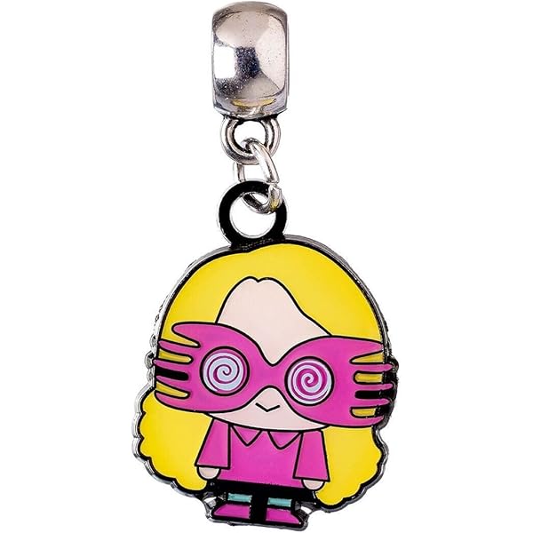 Harry Potter Fahrender Ritter Charm-Anhänger - Offizieller Schmuck