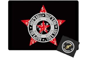 ZXHH Tapis de Batterie électronique Non Glissants,Tapis Batterie Tapis De Tambour Tapis Insonorisé,pour Kits De Batterie électronique Grosse Caisse Caisse Claire Et Autres Jeux De Bases 120 * 80CM