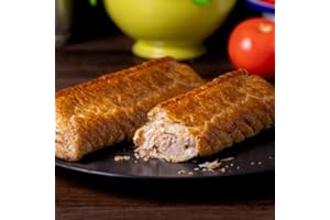 MY AFRICA STORE MAS7" Side Seal Sausage Rolls-40x125g-Food