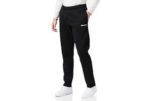 Champion Legacy Classic Small Logo Straight Hem Pantalones Deportivos para Hombre
