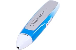 BETZOLD Tellimero - Penna di Lettura per Giocare da Soli - Penna di Lettura Audio per Bambini la Penna parlante