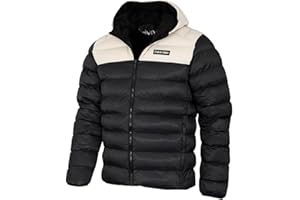 Calvin Klein Hombre San Gabriel Tejido Jacquard Acolchado