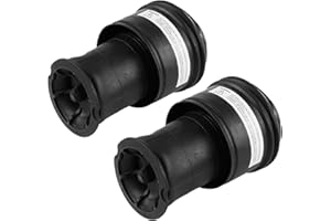 Densieg 2 x sacs à ressort à suspension pneumatique arrière 5102GN 5102.R8 9681946080 pour C4 Grand Picasso I C4 Picasso I