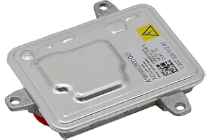 Hoypeyfiy Xenon HID Ballast Headlight Control Unit Module 130732931201 Replacement for Mercedes-Benz W176 W246 W204 Mini R55 R56 R57 R58 R59 A1669002800