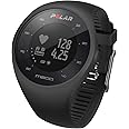 Polar M200 GPS Running Watch with Wrist based Optical HR Monitor - Black