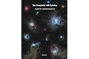 The Complete vdB Catalog (Imm Astrophotography Series)