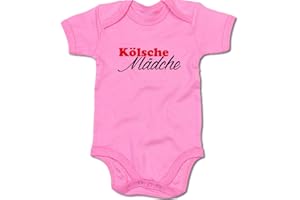 G-graphics Baby Body Kölsche Mädche 250.0108