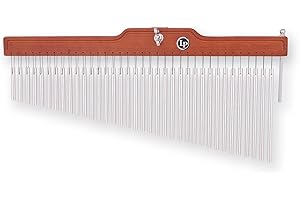 LP Latin Percussion LP511C - Cortinas fila simple, 36 barras