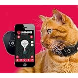 Cat Tailer The Smallest And Lightest Bluetooth Waterproof Cat Tracker With 328 Ft Range And 6 Month Battery Life Amazon Co Uk Pet Supplies