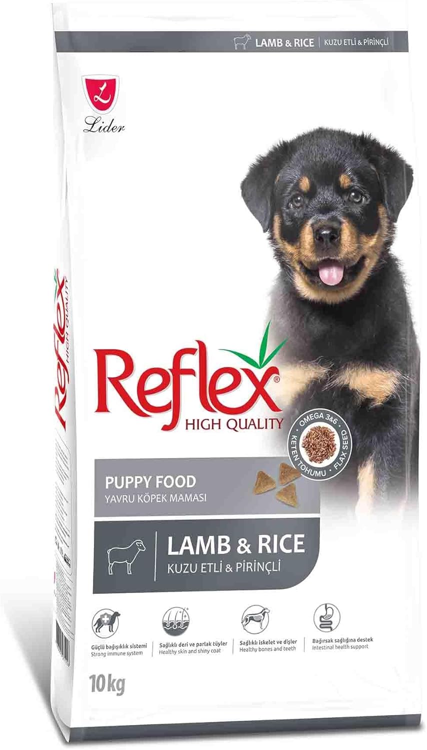 Reflex Kuzu Etli Yetişkin Köpek Maması, 15 Kg - Görsel 8