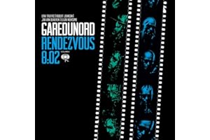 Rendezvous 8h02/Vinyle Vert Translucide Audiophile 180gr/Édition Dixième Anniversaire