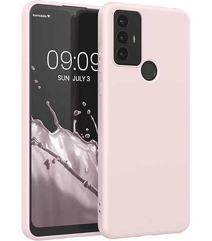 BORYA Silicone Case For TCL 30SE/TCL 305/TCL 306