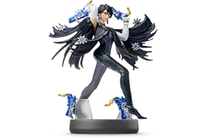NINTENDO Amiibo Bayonetta, Super Smash Bros. Collection
