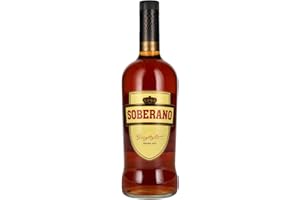 González Byass Soberano Brandy Solera 1 L